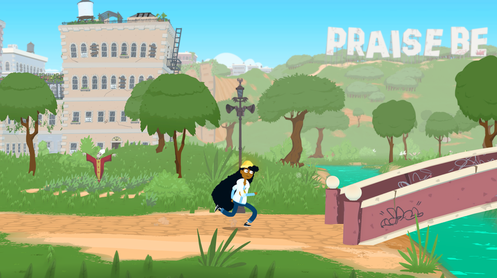 The Holy Gosh Darn (для ПК, цифровой код доступа)