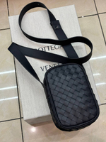 Сумка-мессенджер Bottega Veneta