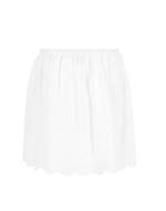 юбка charming shiffley Tommy Hilfiger - белый(KG0KG03504)