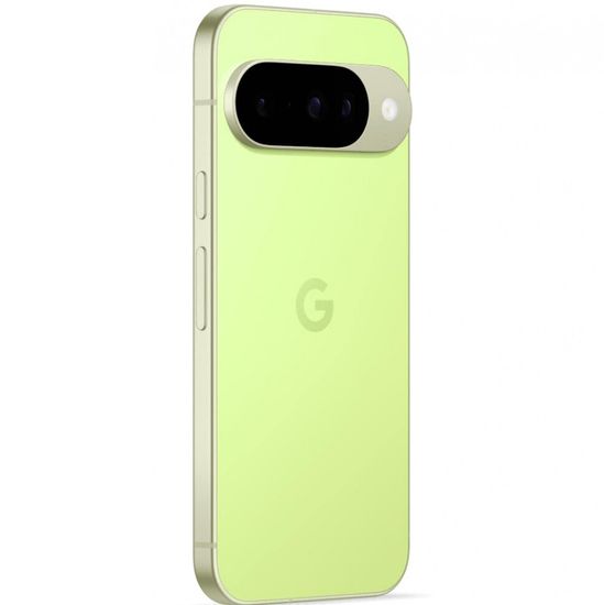 Смартфон Google Pixel 10 256 ГБ Желтый Lemongrass