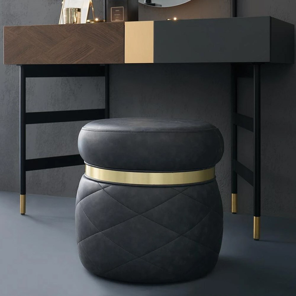 Пуф для столика ENZA HOME DORIAN EH49167