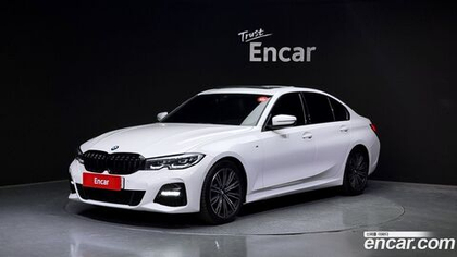 BMW 3 Series (G20) 320i M Sports (03.2022)