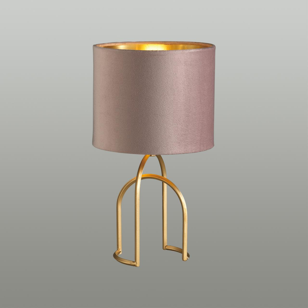 5661/1T LN Настольная лампа E14 40Вт 220В IP20 MODERNI