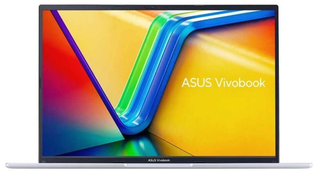 Ноутбук  ASUS X1605VA-MB1749 16 ", Core i7, 32 Гб RAM, 1 Тб SSD, UHD Graphics, Серебристый