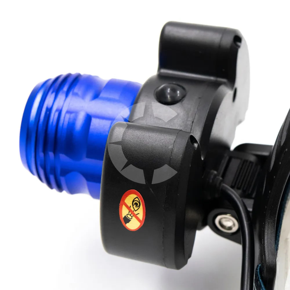 Фонарь налобный СИБИРСКИЙ СЛЕДОПЫТ Лайт