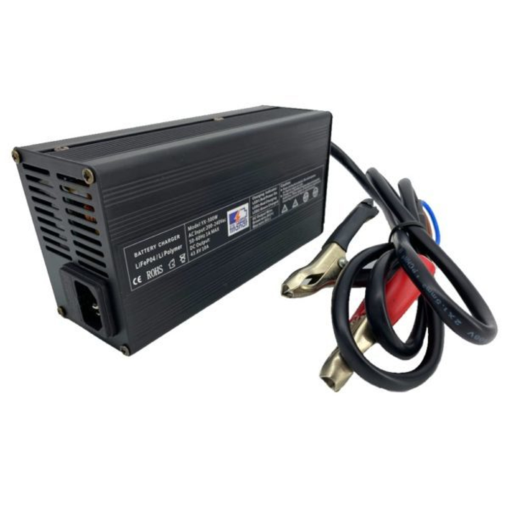 Зарядное устройство LiFePO4 24V 10A