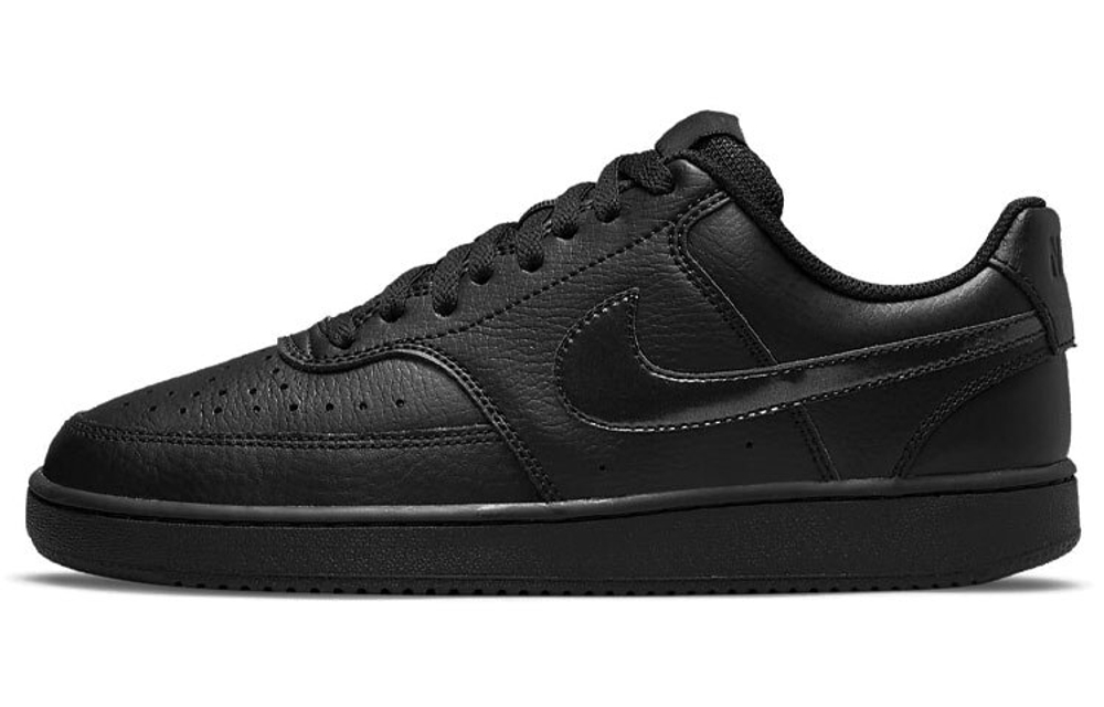 Мужские кроссовки Nike Court Vision Low 'Black' CD5434-003