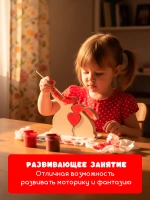 Фигурки для раскрашивания, пасхальные кролики