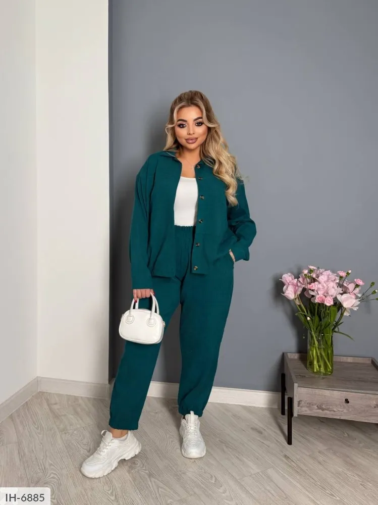 Костюм IH-6870 Фабрика Моды