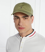 Кепка Tommy Hilfiger - зеленый(AM0AM12303)