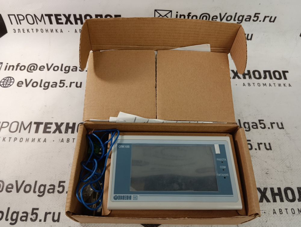 ОВЕН СПК105 новое