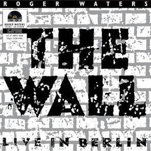Roger Waters / The Wall - Live In Berlin (Limited Edition)(Clear Vinyl)(2LP)