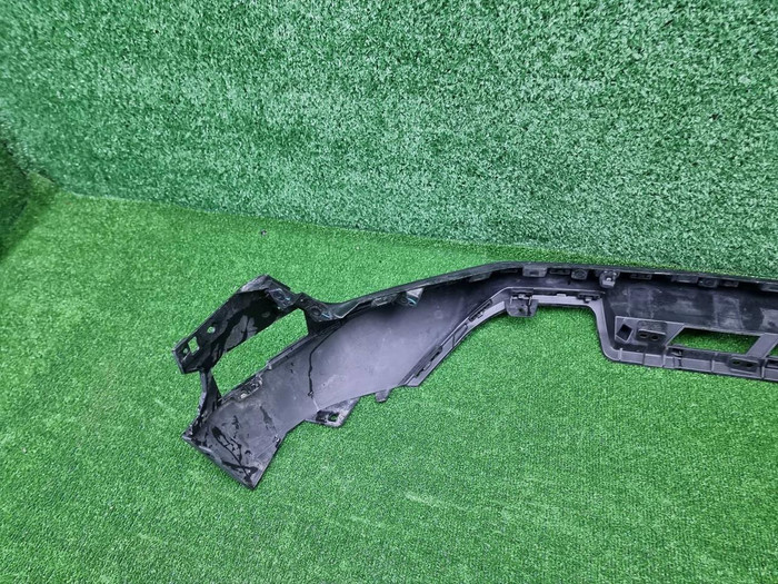 Юбка переднего бампера Geely Atlas 2 (2023-н.в.)