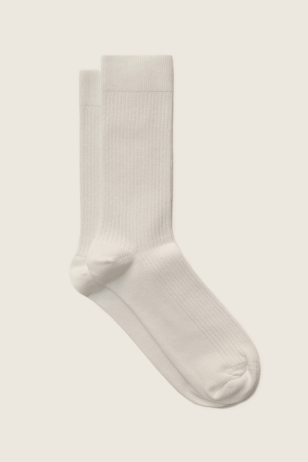 НОСКИ унисекс _THN2_05_off white