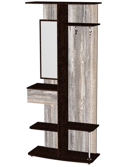 Прихожая АМЕЛЬ левая