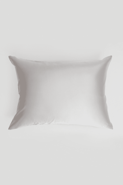 Наволочка 50х70 German Grass Silk Bliss Silvery Grey