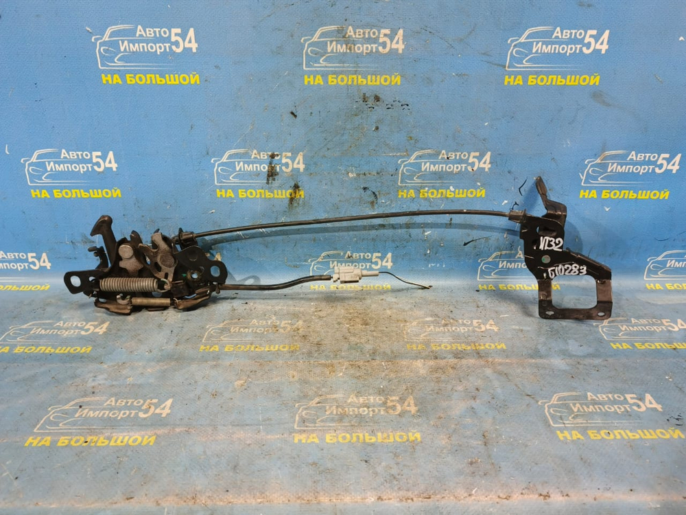 Замок капота NISSAN X-TRAIL 2013-2017