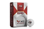 DHS DJ40+ 3*** WTT ITTF 6 Balls (seam)