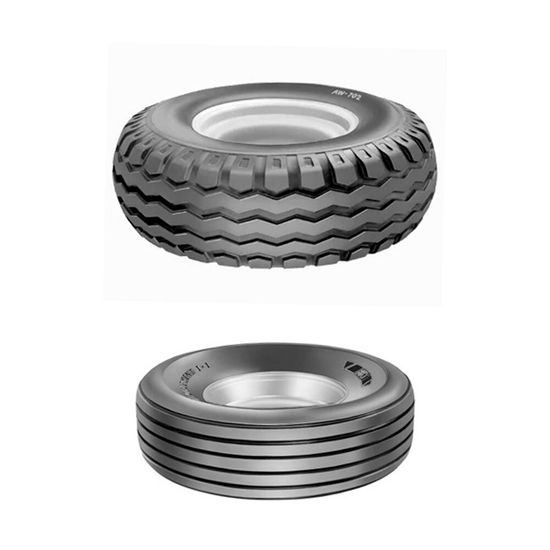 Комплектные колеса с имплементной шиной для с\х техники