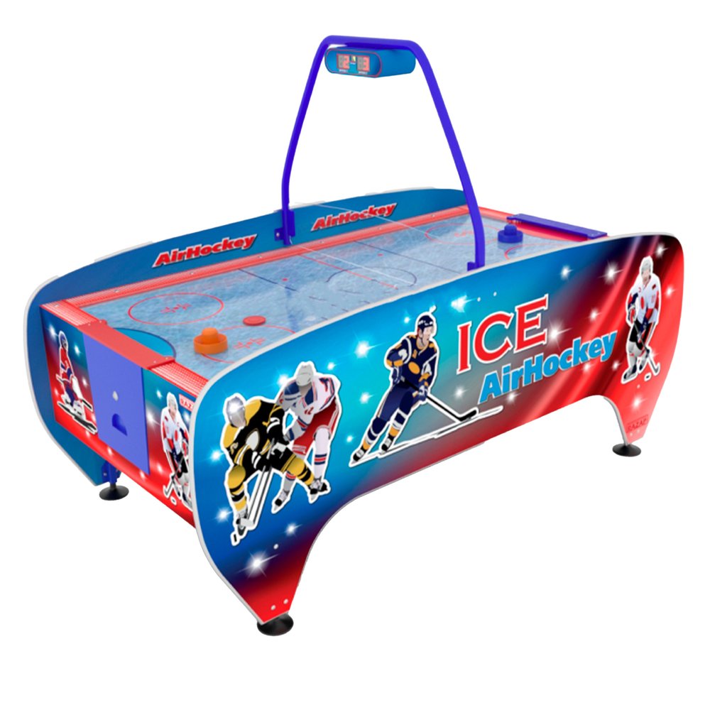 Аэрохоккей Синий лёд