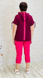 Костюм МС-11000 (бордо)