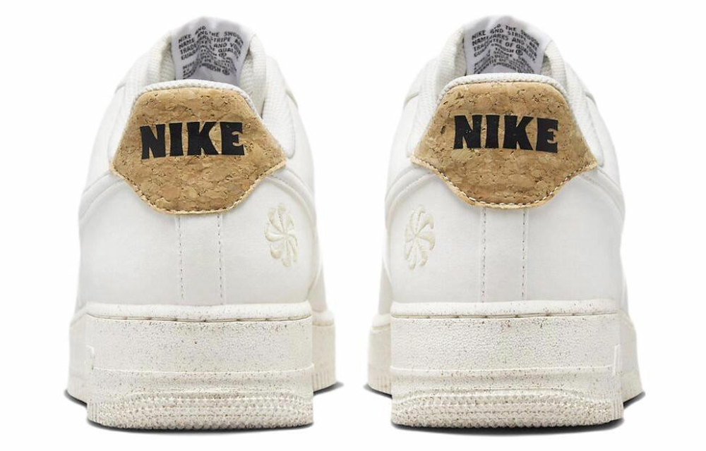 Кроссовки Nike Air Force 1 Low Next Nature "Cork"