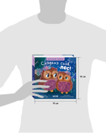 Тактильные книжки. Сладких снов, лес!