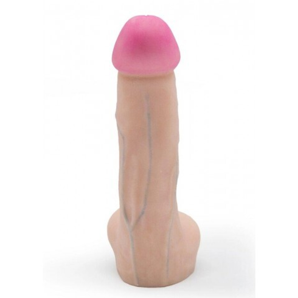 Фаллоимитатор неоскин с поясом "Harness" ( коробка - MEDICAL TECHNOLOGY)