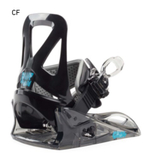 Крепления для сноуборда Burton Kids' Mini Grom