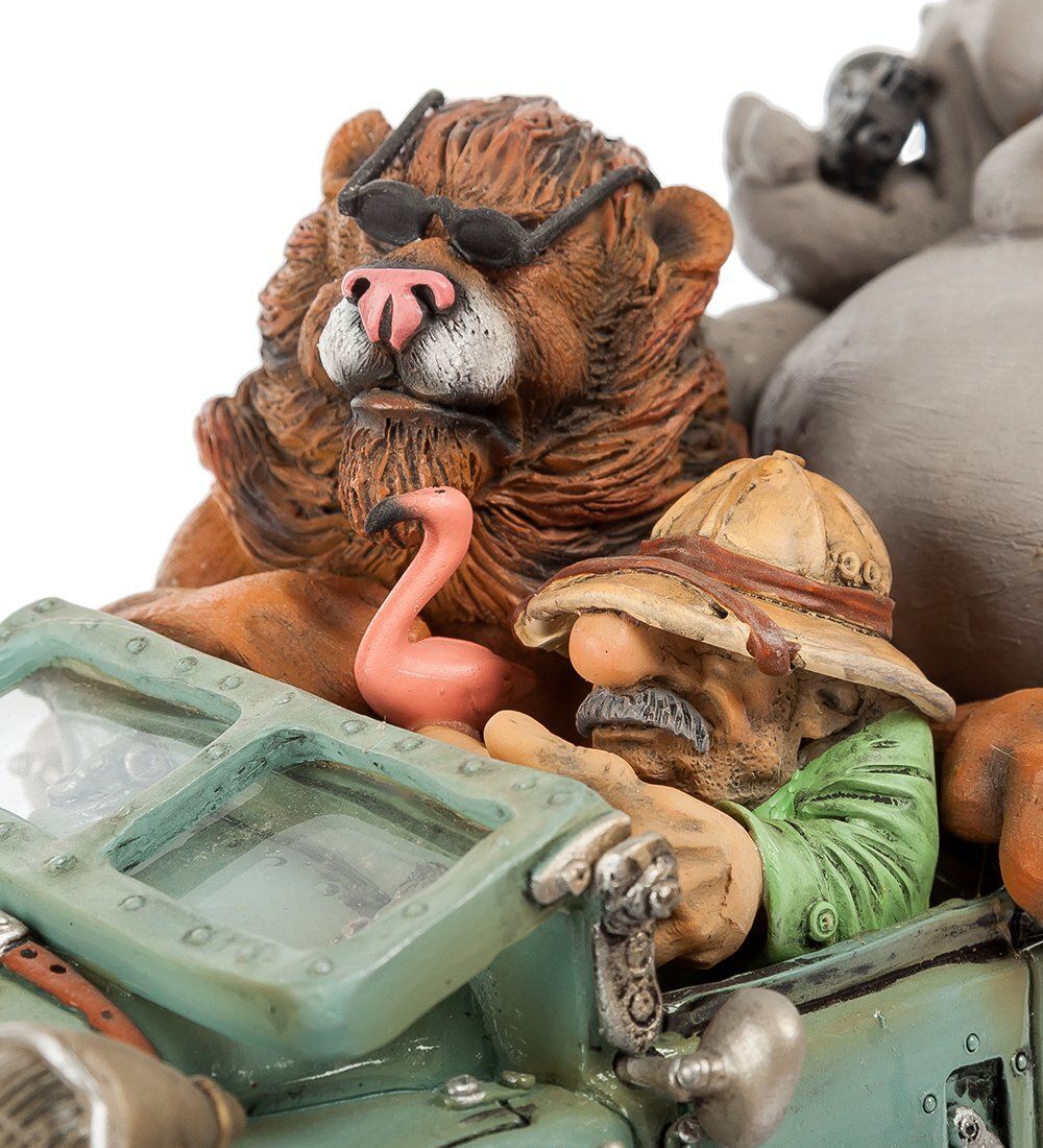 SCAR-64 Машина «Sahara Cruizin»