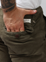 Джоггеры плотные хлопковые Armed Forces AF183