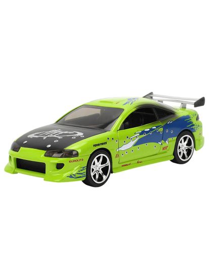 Модель Машинки Форсаж 1:32 FF 1995 Mitsubishi Eclipse New ver. 36356