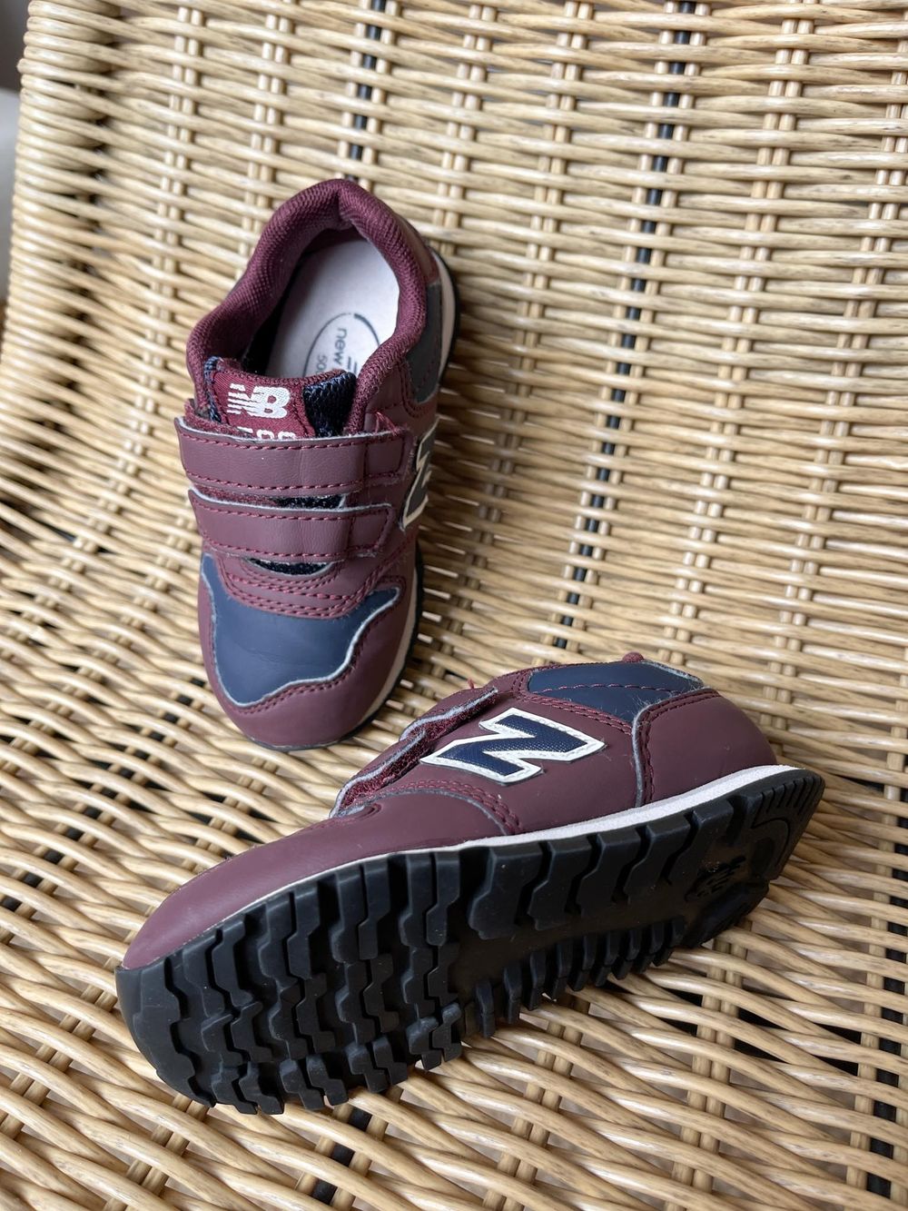 Кроссовки New Balance