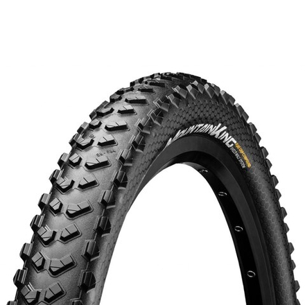 Покрышка 29"x2.30 02-0150294 (58-622) Mountain King III Performance черн (кевлар/складная) CONTINENTAL