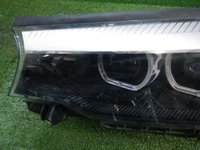 Фара левая BMW 5er G30 (2017-2020) LED