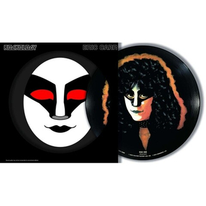 Eric Carr / Rockology (Picture Disc)(LP)