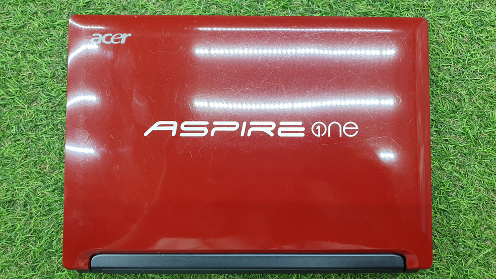 Ноутбук Acer Aspire One PAV70 AOD255-2BQrr Windows 7
