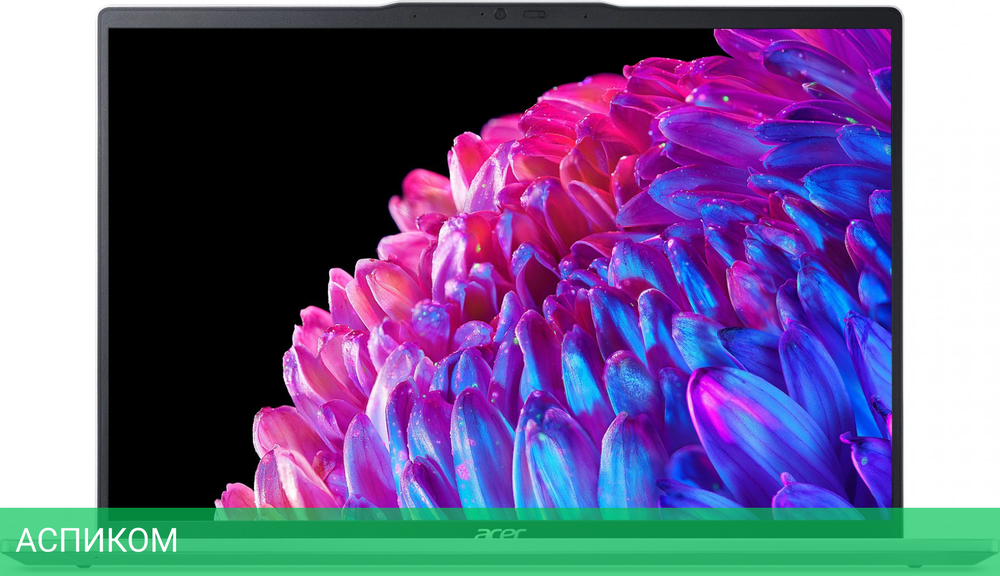 Ноутбук Acer Swift Go 14 SFG14-73-70EH Silver (NX.KSGCD.002)