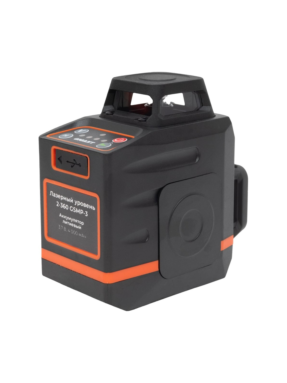 Лазерный уровень 2-360 Gigant GSMP-3