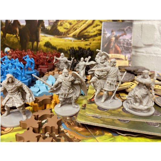 Настольная игра Рюрик