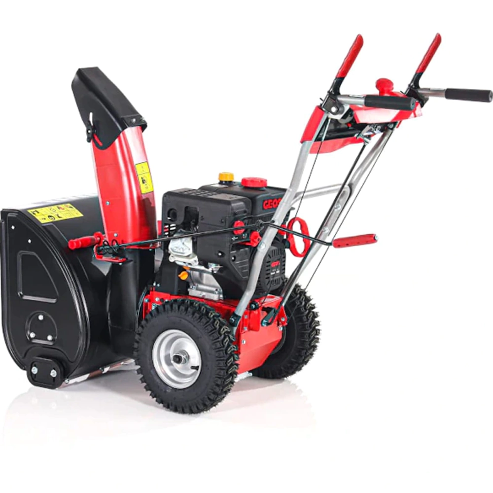 GEOS by AL-KO SnowLine 560 II снегоуборщик бензиновый 5.45 л.с, ковш 56 см, выброс 15 м, 5 вперед/2 назад 212933