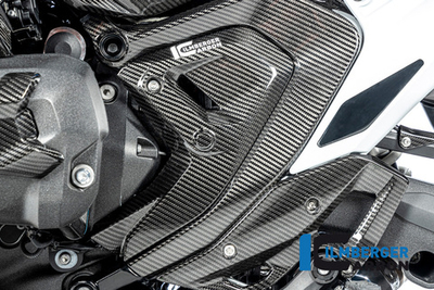 Ilmberger Carbonparts Накладка рамы треугольная левая сторона BMW R 1300 RS / GS
