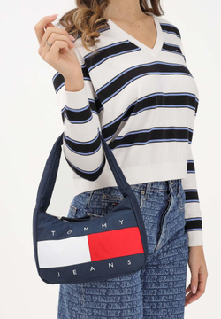 Сумка TOMMY JEANS ARCHIVE SHOULDER BAG