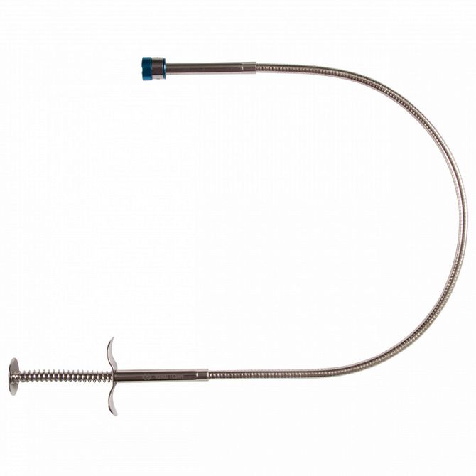 KING TONY (2126A-18)Захват на гибком стержне, магнитный, 440 мм