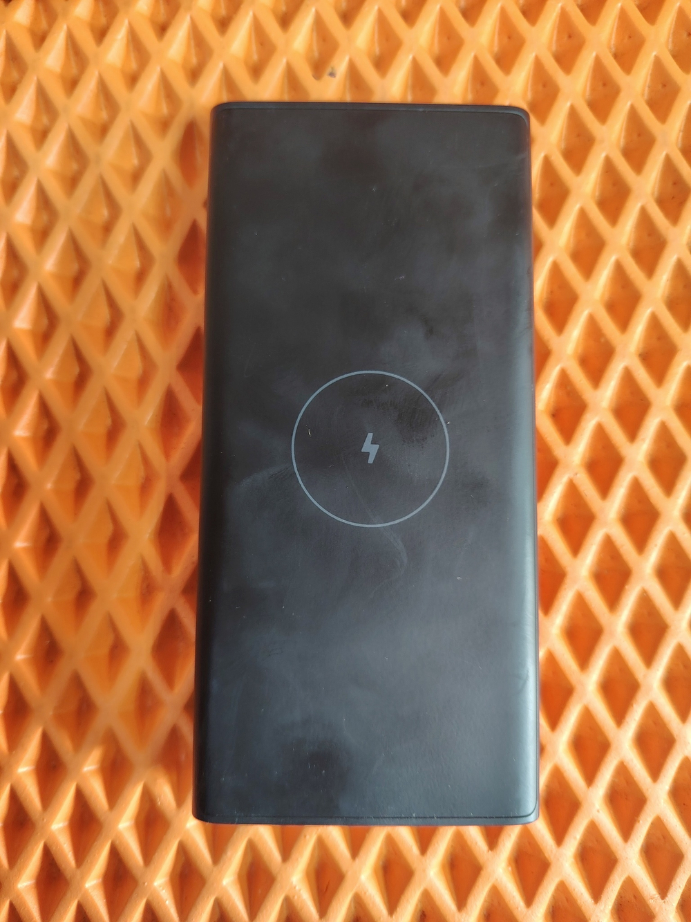 Внешний аккумулятор Xiaomi Mi Wireless Power Bank 10000mAh 10W