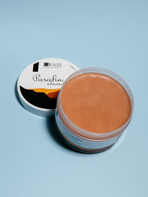 GRASE Крем-парафин "Миндаль", 250 мл