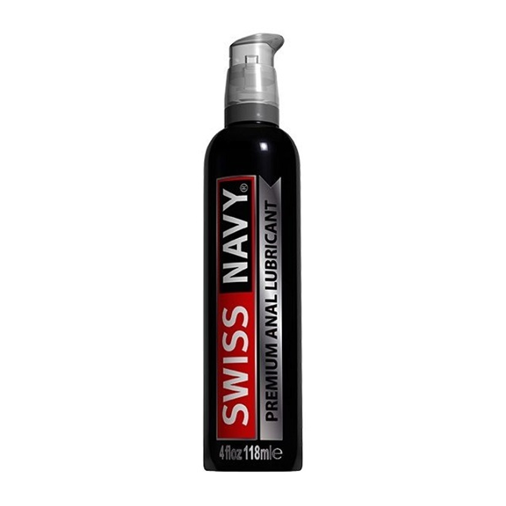 Анальный лубрикант Swiss Navy Premium Anal Lubricant 118мл