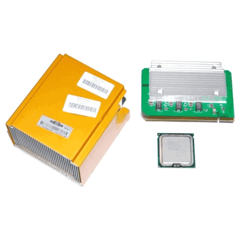 Процессор HPE 501701-001 HP Xeon X5470 3.33GHz