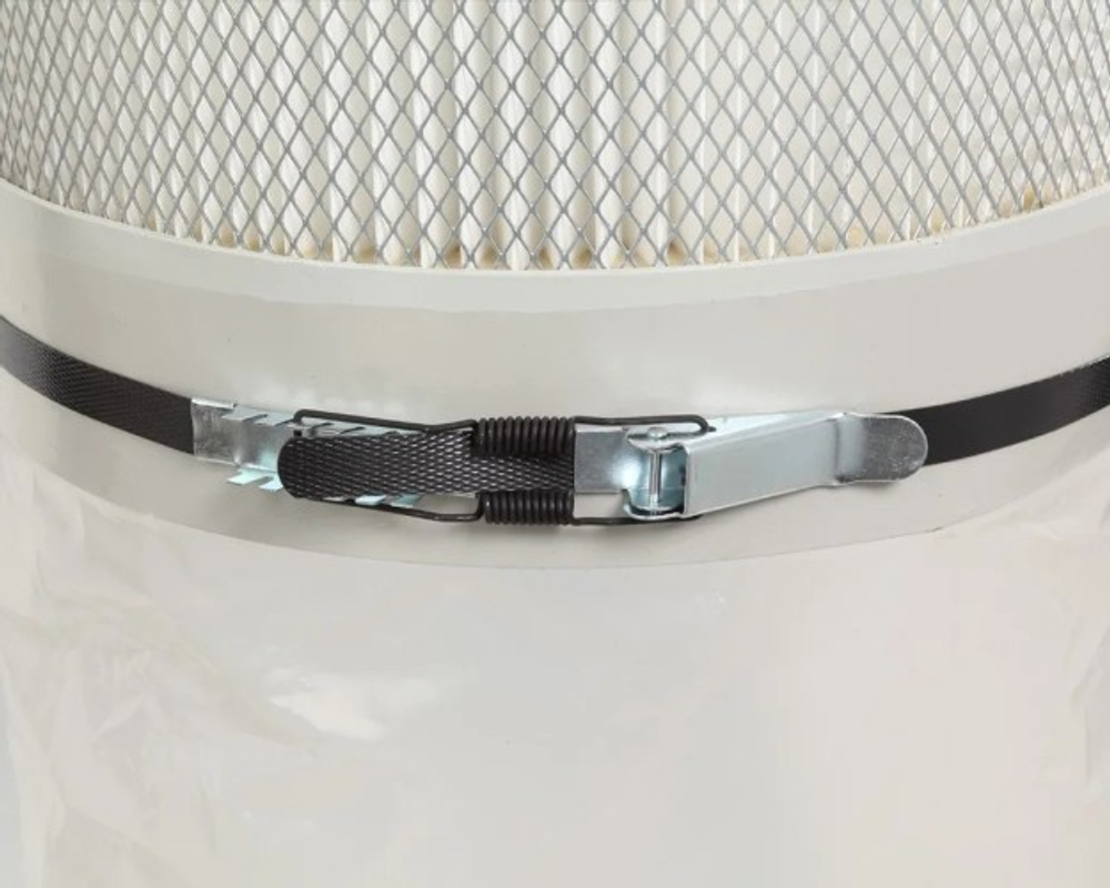 Установка вытяжная BELMASH DC 850C (с автозапуском) D097A