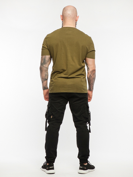 Футболка Abercrombie & Fitch ABF008